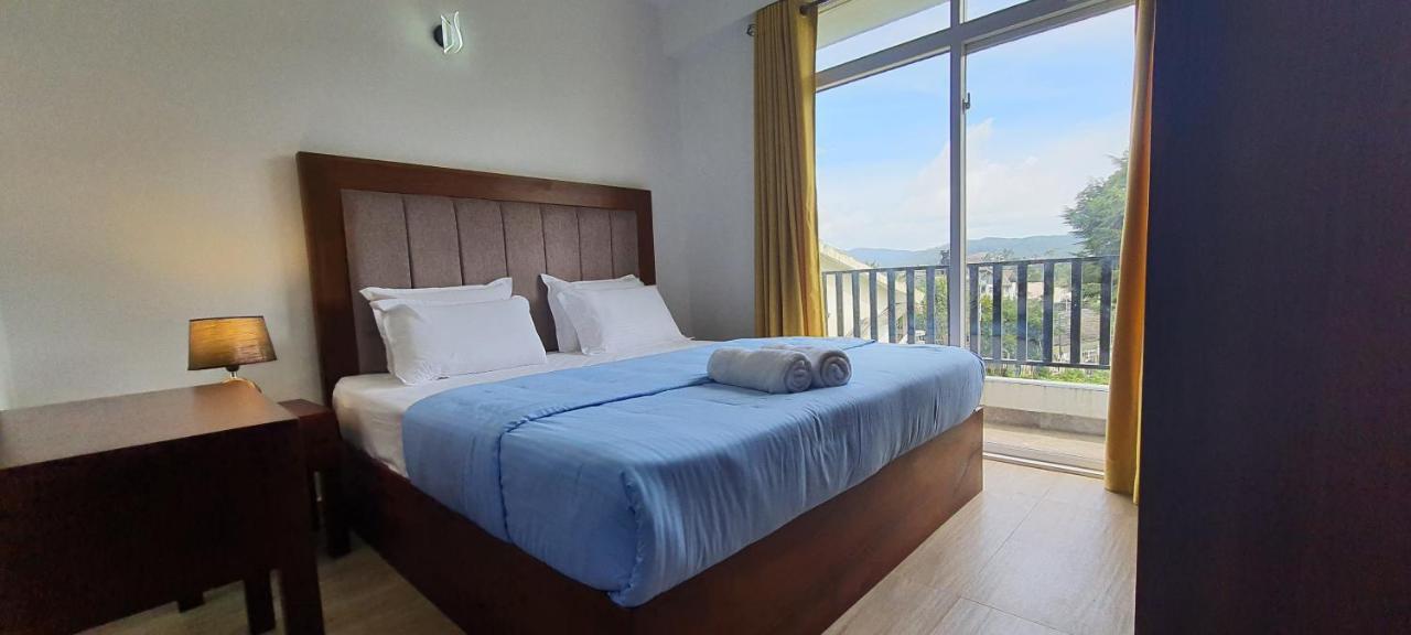 Green Mount View Two Bed Room Apartment Nuwara Eliya Zewnętrze zdjęcie