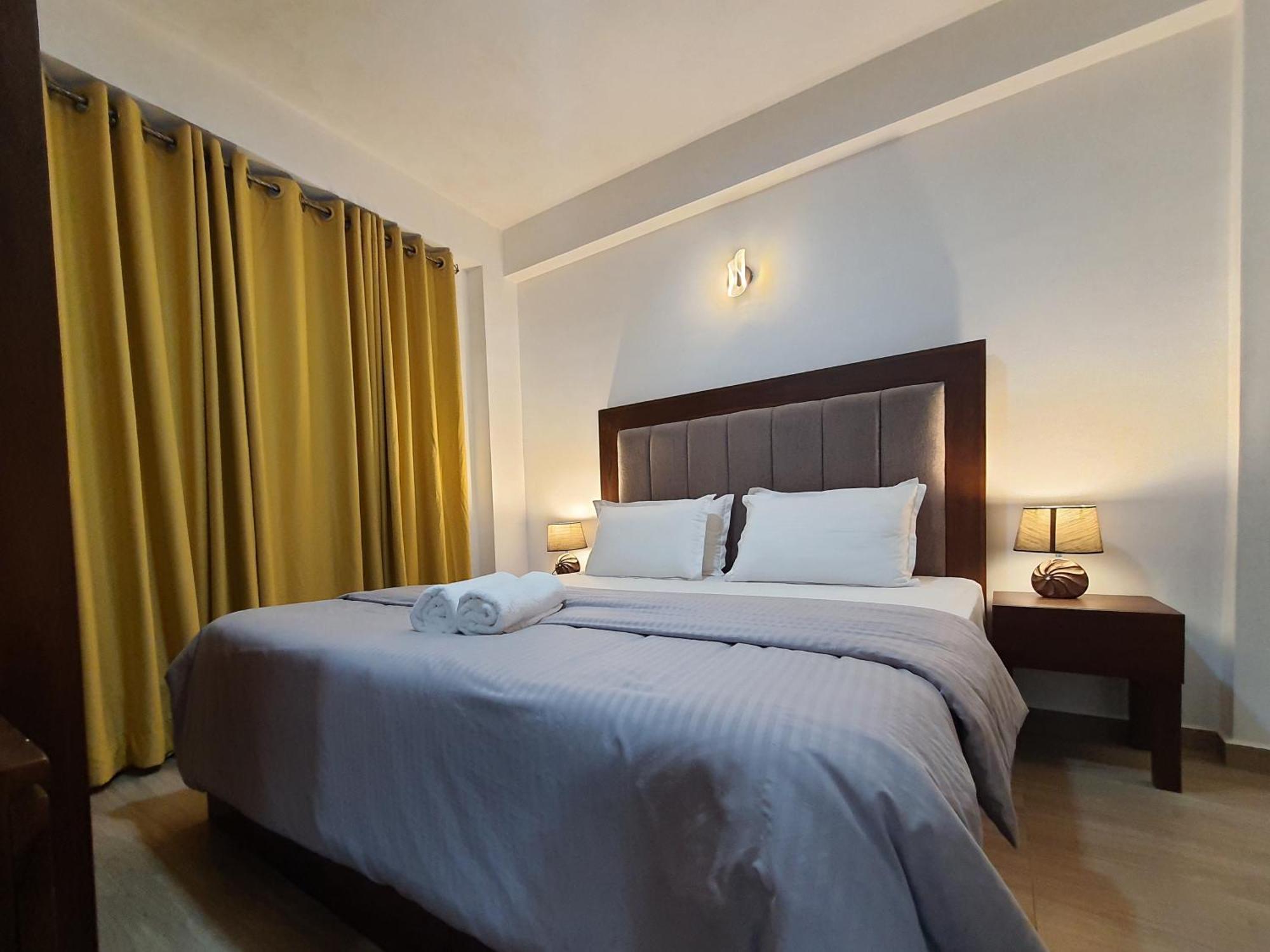 Green Mount View Two Bed Room Apartment Nuwara Eliya Zewnętrze zdjęcie