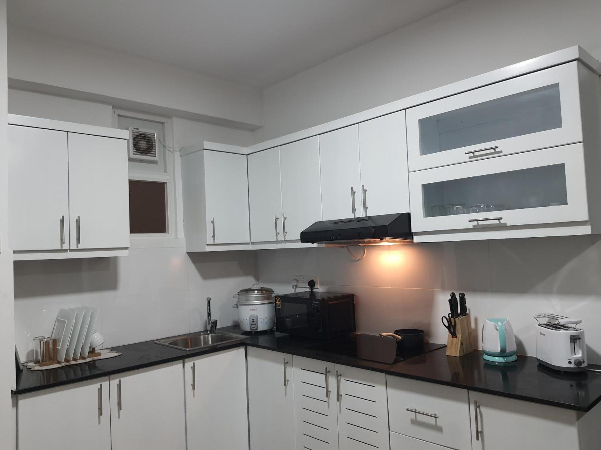 Green Mount View Two Bed Room Apartment Nuwara Eliya Zewnętrze zdjęcie