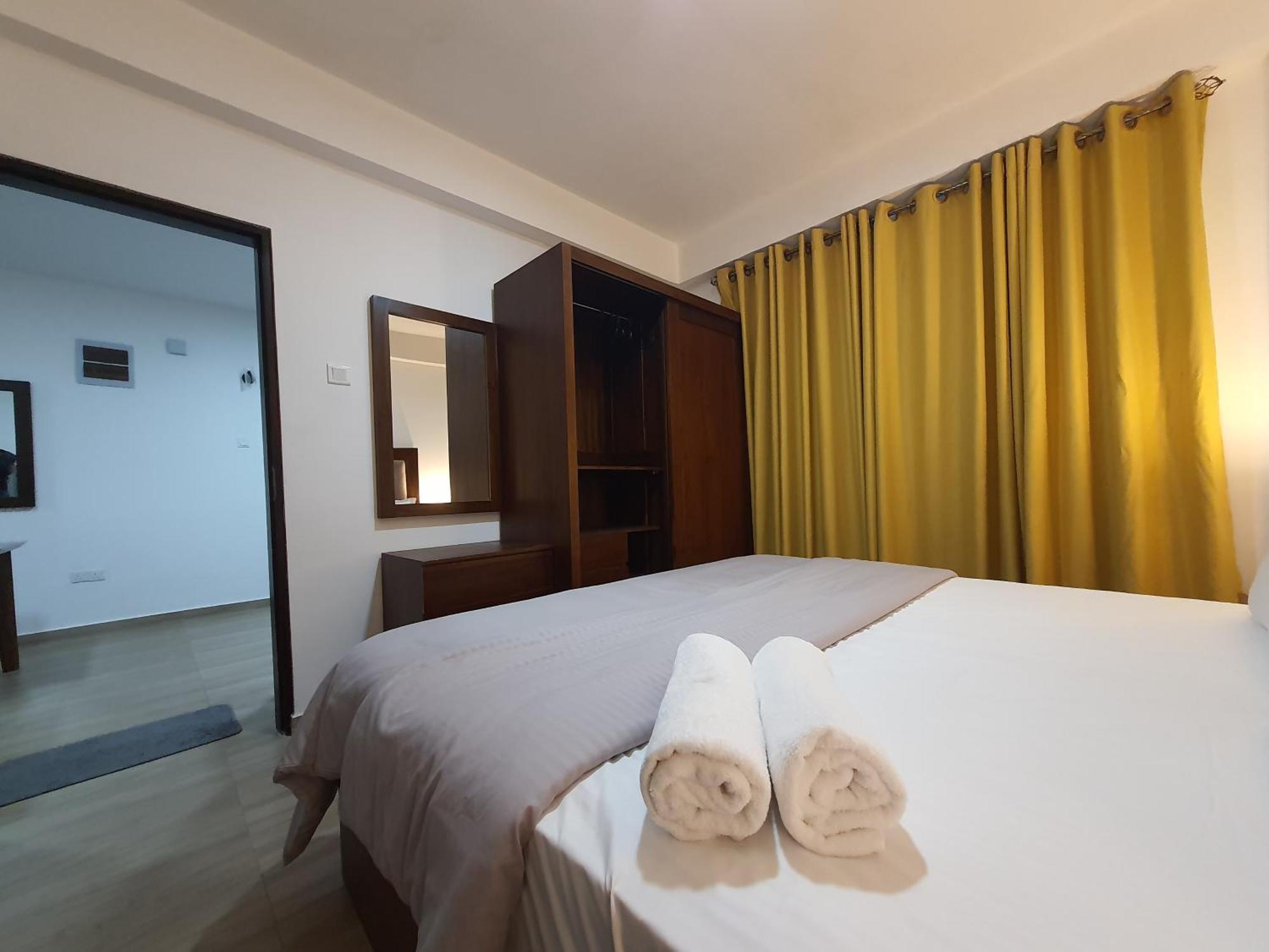 Green Mount View Two Bed Room Apartment Nuwara Eliya Zewnętrze zdjęcie