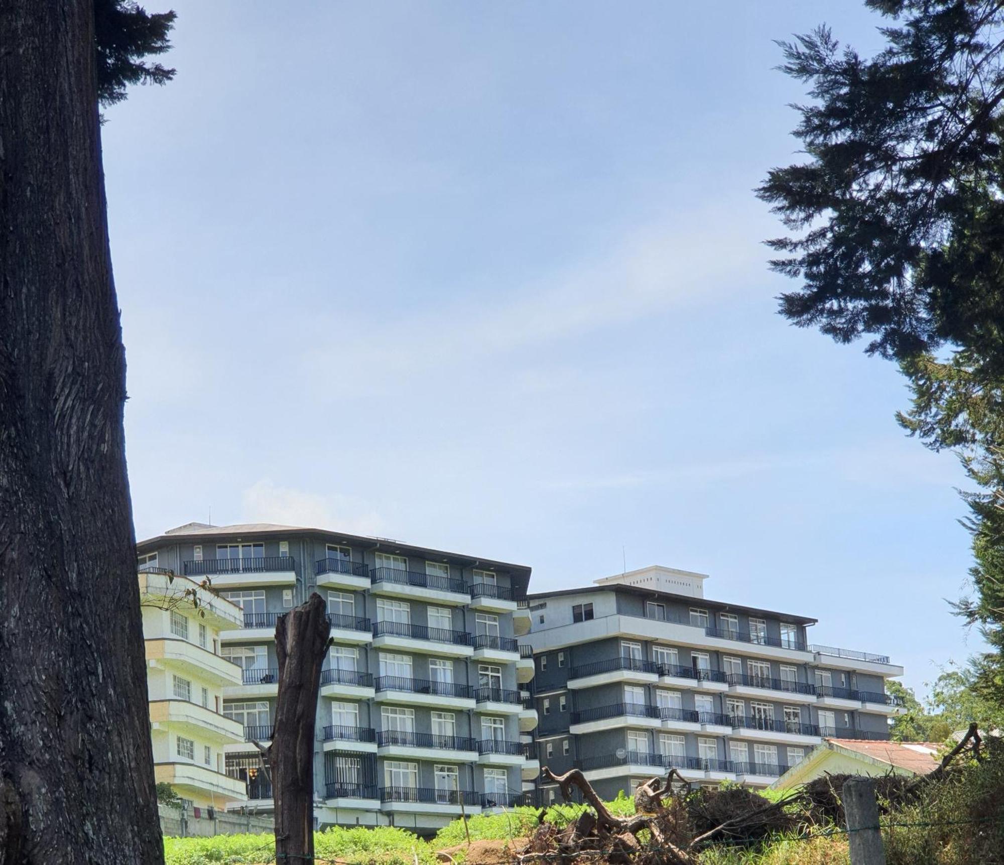 Green Mount View Two Bed Room Apartment Nuwara Eliya Zewnętrze zdjęcie