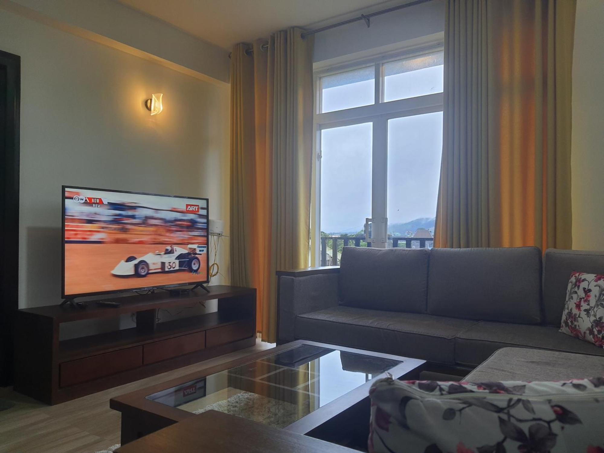 Green Mount View Two Bed Room Apartment Nuwara Eliya Zewnętrze zdjęcie