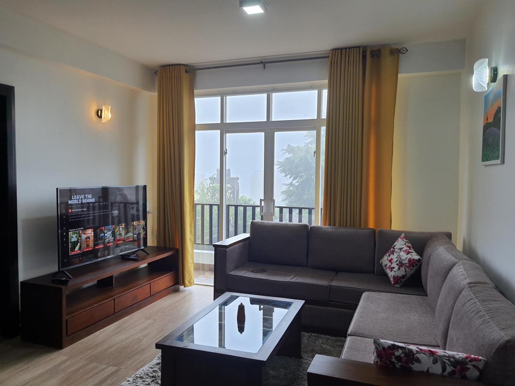 Green Mount View Two Bed Room Apartment Nuwara Eliya Zewnętrze zdjęcie