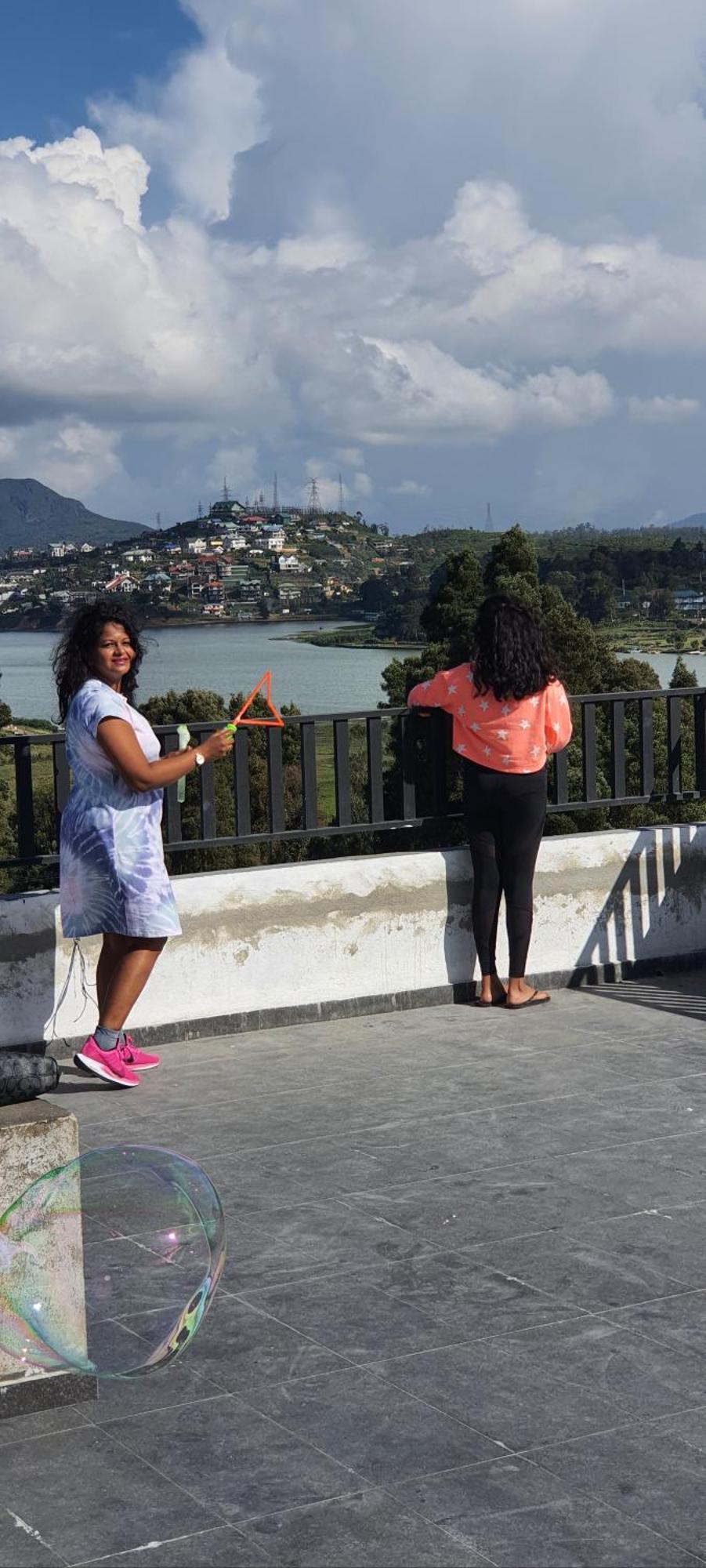 Green Mount View Two Bed Room Apartment Nuwara Eliya Zewnętrze zdjęcie