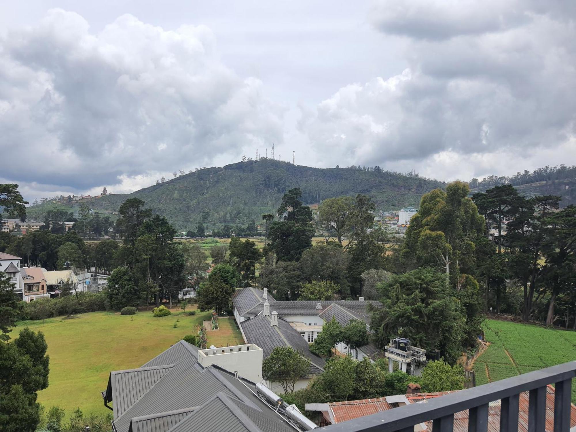 Green Mount View Two Bed Room Apartment Nuwara Eliya Zewnętrze zdjęcie
